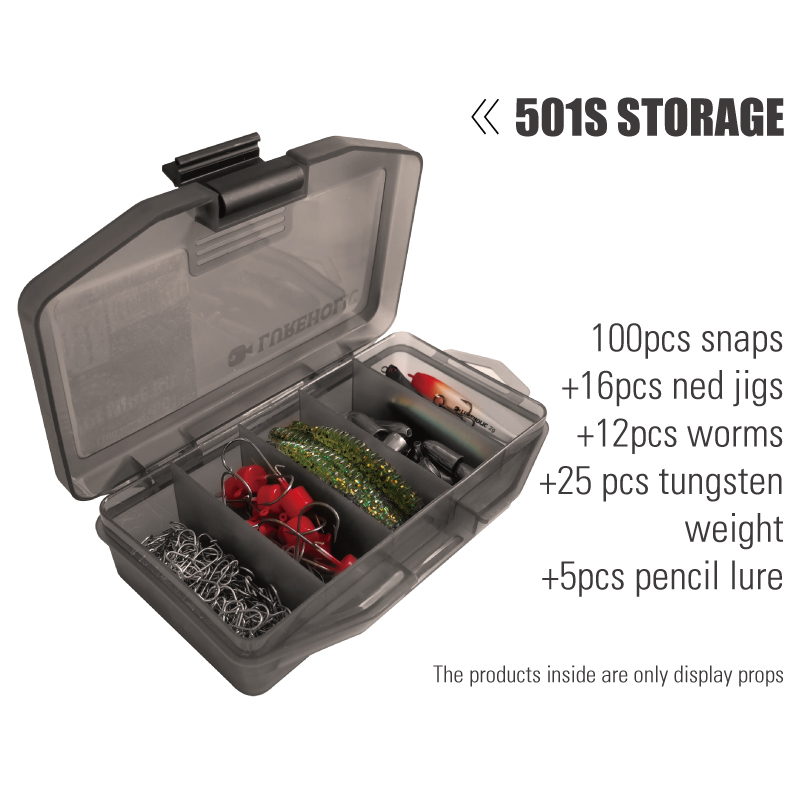 LUREHOLIC Lure Box FishingTack – Furniture Hardware Jig recenzja i cena