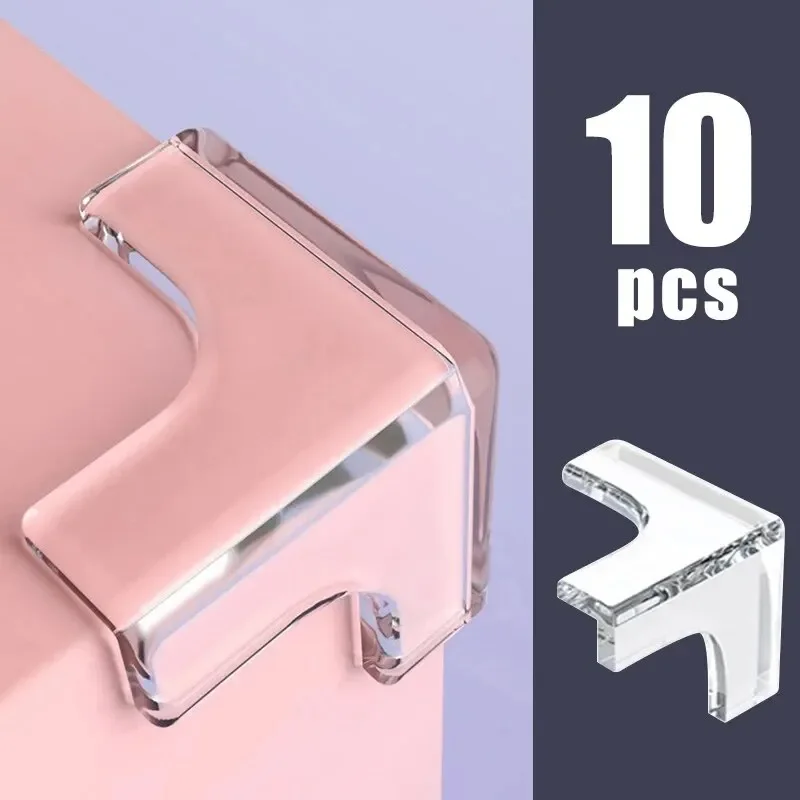 10 szt. Przezroczyste, antykol – Furniture Hardware Manufacturer recenzja i cena