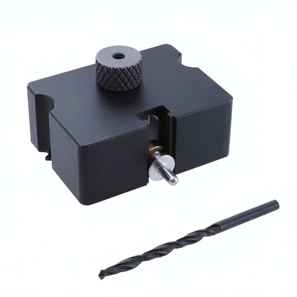 Niewidoczny lokalizator złącze – Furniture Hardware Jig recenzja i cena