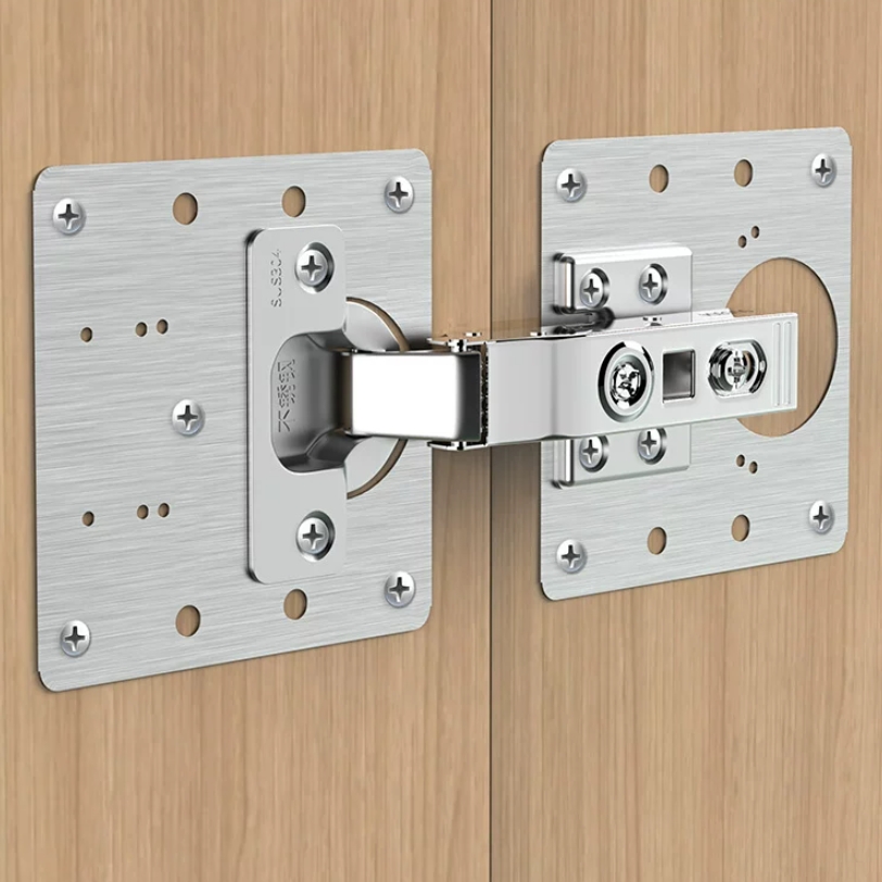 1-10 sztuk zestaw naprawczy za – Cabinet Hinge Overlay recenzja i cena