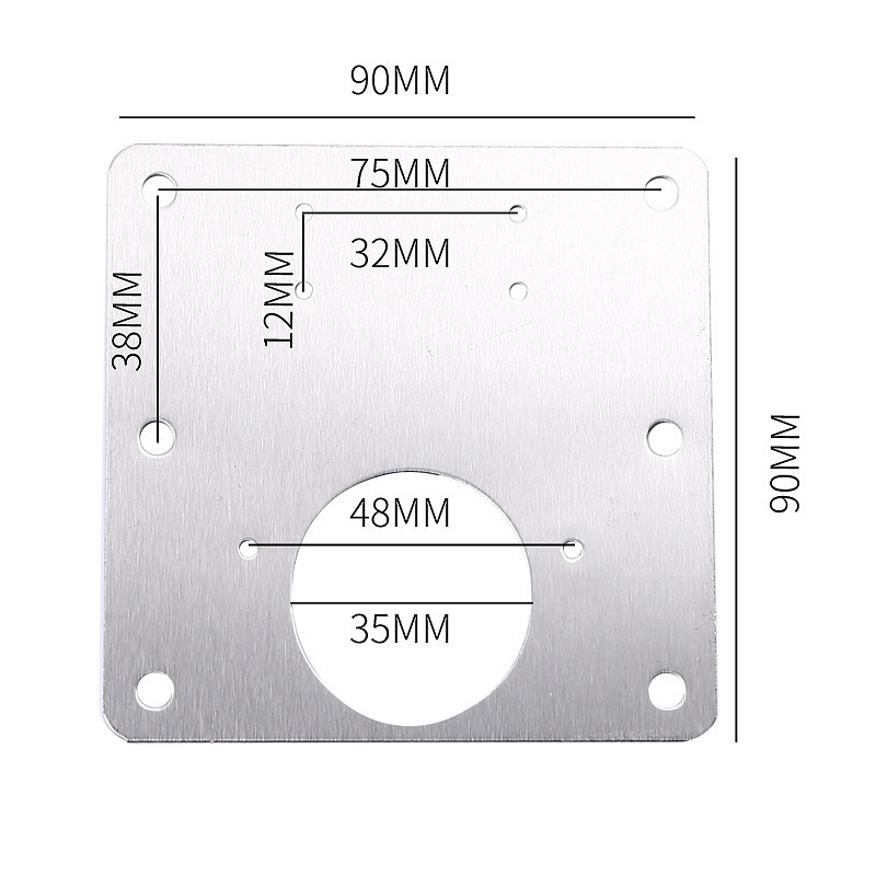 1-10 sztuk zestaw naprawczy za – Cabinet Hinge Overlay recenzja i cena