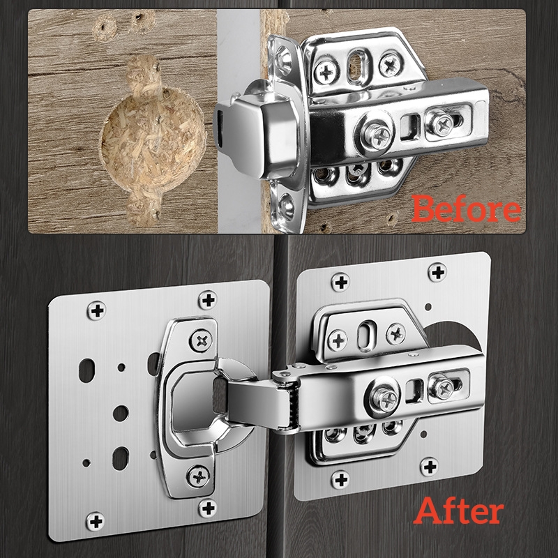 1-10 sztuk zestaw naprawczy za – Cabinet Hinge Overlay recenzja i cena